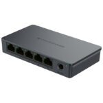 SWITCH GRANDSTREAM 5 PUERTOS GWN7700 GIGABIT NO ADMIN