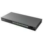 SWITCH GRANDSTREAM 24 PUERTOS GWN7803 GIGABIT ADMINISTRABLE - Imagen 2