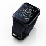 RELOJ MOTOROLA WATCH 70 BLACK - Imagen 2