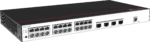 SWITCH HUAWEI CLOUDENGINE S5735-L24T4S-A-V2 - Imagen 2