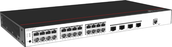 SWITCH HUAWEI CLOUDENGINE S5735-L24T4S-A-V2 - Imagen 2