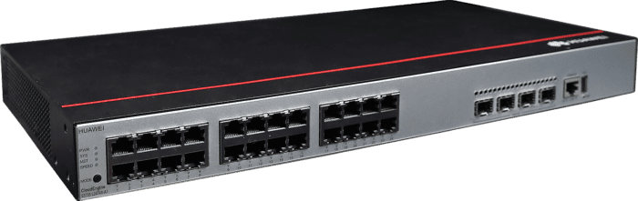 SWITCH HUAWEI CLOUDENGINE S5735-L24T4X-A1 - Imagen 2