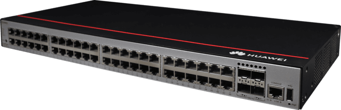 SWITCH HUAWEI CLOUDENGINE S5735-L48T4X-A1 - Imagen 2