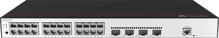 SWITCH HUAWEI CLOUDENGINE S5735-L24T4S-A-V2 - Imagen 3