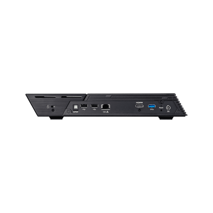 ALMACENAMIENTO NAS ASUSTOR FS6712X QC2.0/12BAY/4GB/GBLAN/HDMI/12 M.2/2USB3.2 - Imagen 2