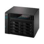 ALMACENAMIENTO NAS ASUSTOR AS6508T QC2.1/8BAY/8GB/2 M.2/4-GBLAN/2USB3.2 - Imagen 2