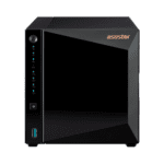ALMACENAMIENTO NAS ASUSTOR AS3304T QC 1.4/4BAY/4G/1-GBLAN/3USB3.2