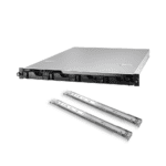 ALMACENAMIENTO NAS ASUSTOR AS6504RS QC2.1/4BAY/8GB/4-GBLAN/USB3.2 + RIEL