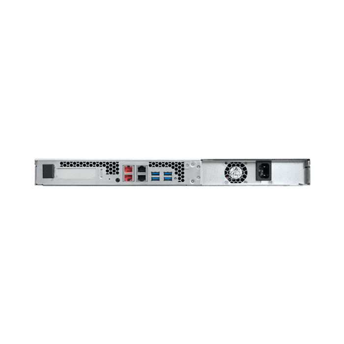 ALMACENAMIENTO NAS ASUSTOR AS6504RS QC2.1/4BAY/8GB/4-GBLAN/USB3.2 + RIEL - Imagen 2