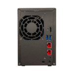 ALMACENAMIENTO NAS ASUSTOR AS6602T QC 2.0/2BAY/4G/2 M.2/2-GBLAN/HDMI/3USB3.2 - Imagen 2