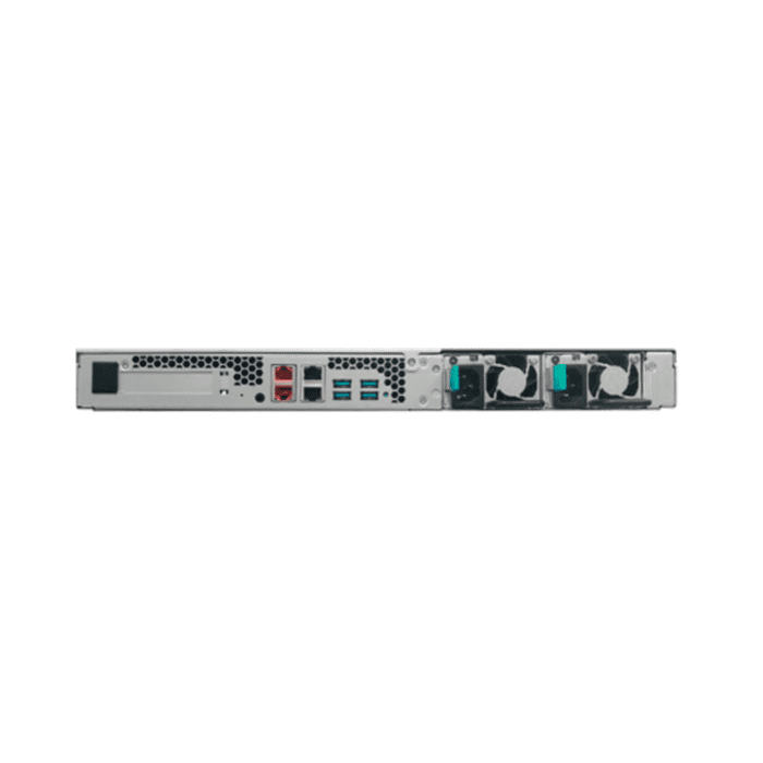 ALMACENAMIENTO NAS ASUSTOR AS6504RD QC2.1/4BAY/8GB/4-GBLAN/USB3.2 + RIEL - Imagen 2