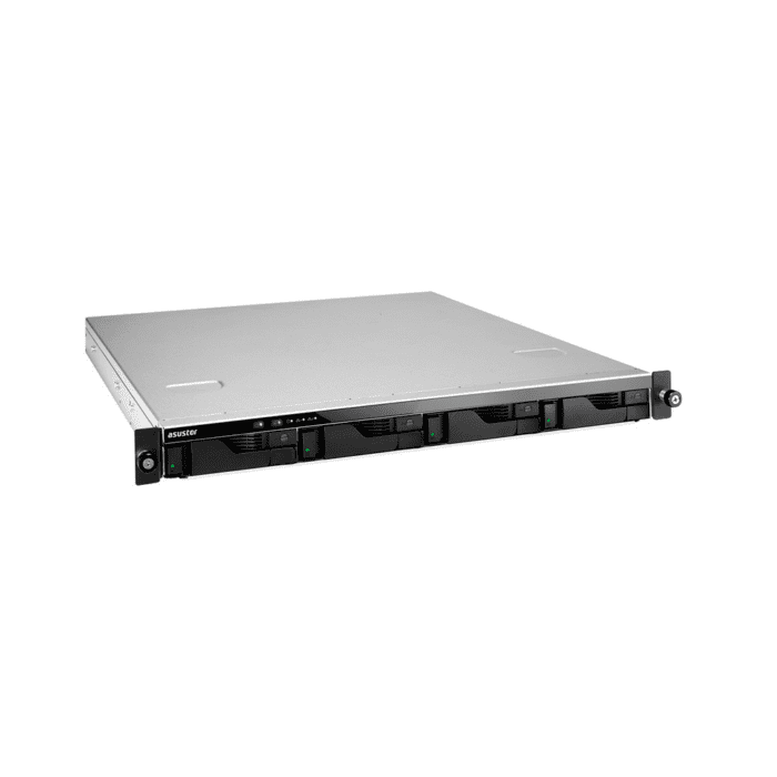 ALMACENAMIENTO NAS ASUSTOR AS6504RD QC2.1/4BAY/8GB/4-GBLAN/USB3.2 + RIEL - Imagen 3