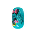 MOUSE XTECH WIRELESS XTM-D340MM MINNIE MOUSE 1600DPI/4 BOT/TURQUESA