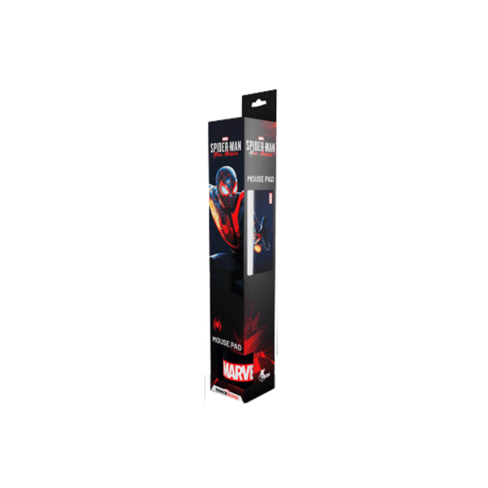 MOUSEPAD XTECH XTA-M190SM 90X42X0.2CM SPIDERMAN - Imagen 2