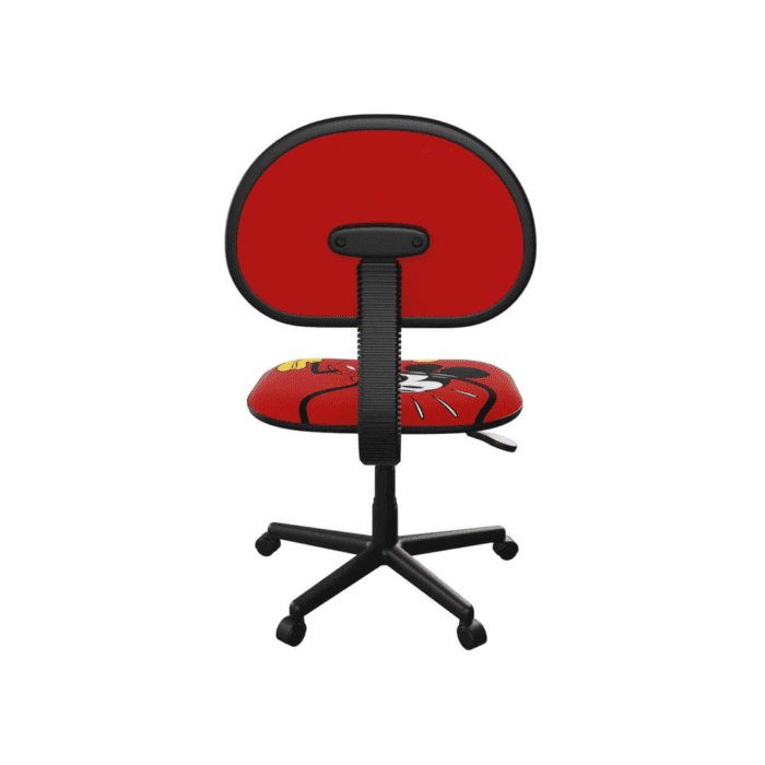 SILLA XTECH MICKEY MOUSE XTF-DC001MK 79.8KG/ROJO - Imagen 2