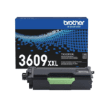 TONER BROTHER TN3609 XXL NEGRO 11.000 PAG