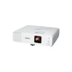 PROYECTOR EPSON EB-L260F 4600 LUMENES FHD LASER POWERLITE 3LCD HDMI/VGA/USB/RED/BLANCO - Imagen 2