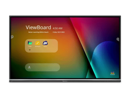 PANTALLA INTERACTIVA VIEWSONIC IFP8633 86" TOUCH