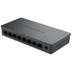 SWITCH GRANDSTREAM 8 PUERTOS GWN7701 GIGABIT
