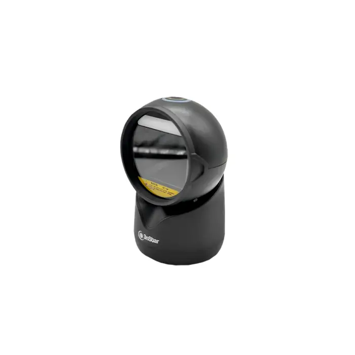 LECTOR 3NSTAR SC504 2D IMAGER USB OMNI-DIRECIONAL INCLI/AUT/MESA NEGRO - Imagen 2