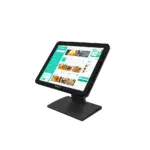 MONITOR TOUCH FTX 15" CAPACITIVE MT15V1 VGA/HDMI/USB/1JACK CON BISEL/5MS C/LAPIZ - Imagen 2