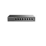 SWITCH GRANDSTREAM 8 PUERTOS GWN7701P GIBAGIT NO ADMIN 8P POE