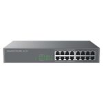 SWITCH GRANDSTREAM 16 PUERTOS GWN7702P GIBAGIT NO ADMIN PoE