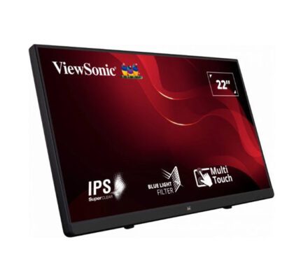 MONITOR 22" VIEWSONIC TD2230 TOUCH