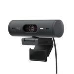 CAMARA WEB LOGITECH 960-001412 BRIO 500 NEGRO