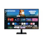 MONITOR 32" SAMSUNG LS32DM500ENXGO SMART FHD