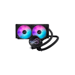 COOLER P/CPU ASUS ROG RYUO III 240 ARGB NEGRO LIQUID/ WATER