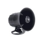 ALARMA DAHUA ARA16 P/EXTERIOR NEGRA 5W 12V