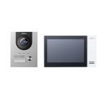 KIT VIDEOPORTERO DAHUA KTP01 (F) IP PANTALLA/PLACA EXTERIOR/SWITCH