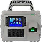 MARCADOR DE ASISTENCIA PORTALTIL ZKTECO S922 (ZMM200) [GPS/4G]