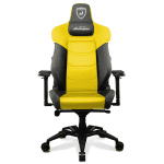 SILLA GAMER LAMBORGHINI GAMING CHAIR VENENO GIALLO
