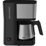 CAFETERA OSTER OCAF650-220 JARRA TERMICA DE ACERO