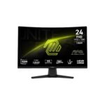 MONITOR MSI 24" MAG242C GAMER CURVO