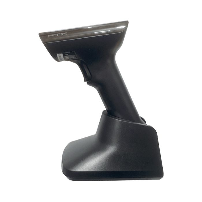 LECTOR FTX LC023BH5 2D IMAGER USB MAN C/BASE NEGRO - Imagen 2