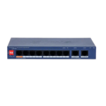 SWITCH DAHUA CS4010-8ET2GT-60 10 PUERTOS- 8PTOS PoE
