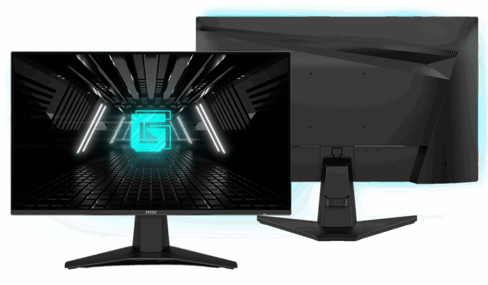 MONITOR MSI 24" G242L E14 IPS - Imagen 2