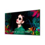 PANTALLA COMERCIAL SAMSUNG 85"" LH85QMCEBGCXGO CRYSTAL 4K24/7