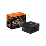 FUENTE 850W GIGABYTE 80PLUS GOLD FULL MODULAR BIVOLT GP-UD850GM PG5 V2