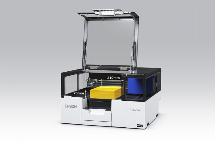 IMPRESORA EPSON V1070PE SURECOLOR CAMA PLANA - Imagen 2